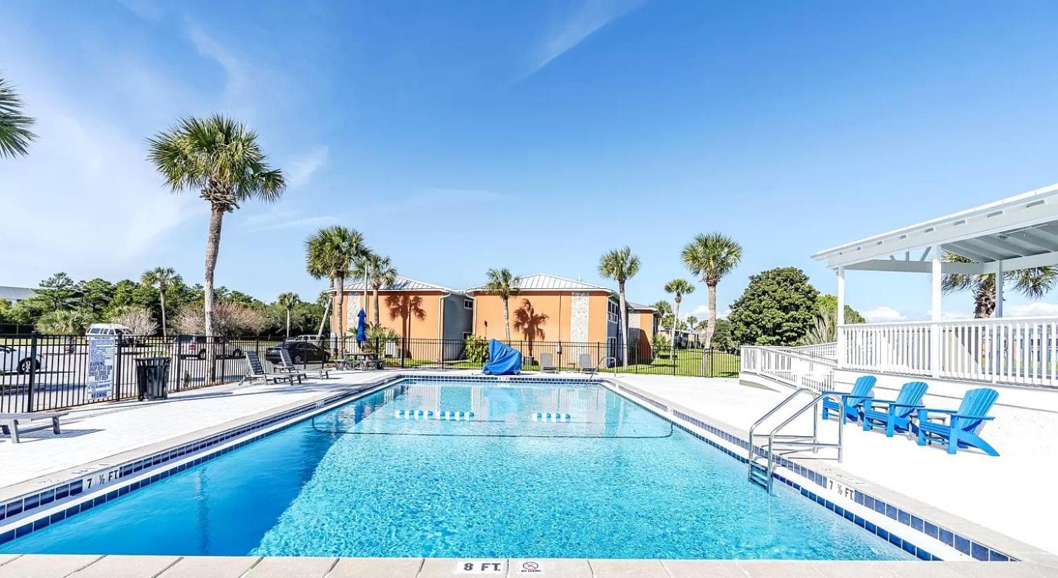 Eden Escape Lake View 3 Pools Pet Friendly Villa Destin Luaran gambar