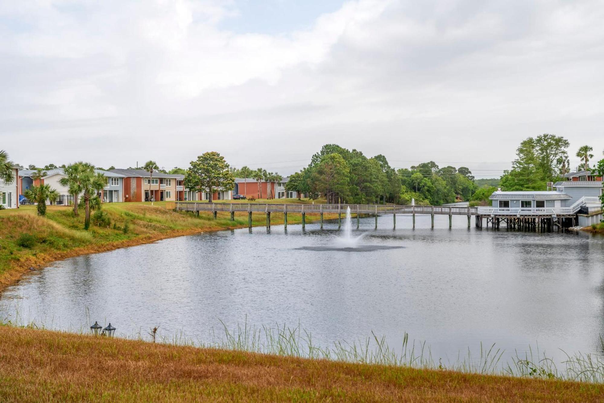 Eden Escape Lake View 3 Pools Pet Friendly Villa Destin Luaran gambar