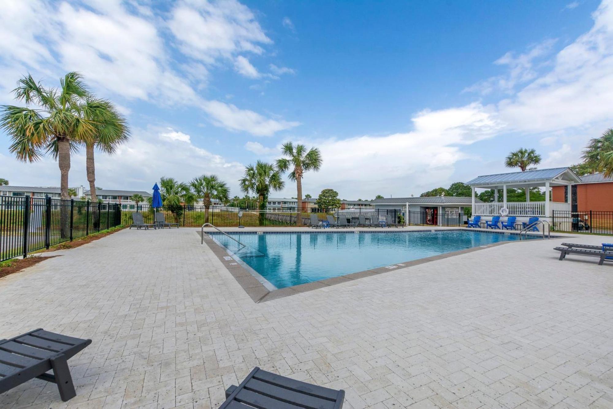 Eden Escape Lake View 3 Pools Pet Friendly Villa Destin Luaran gambar